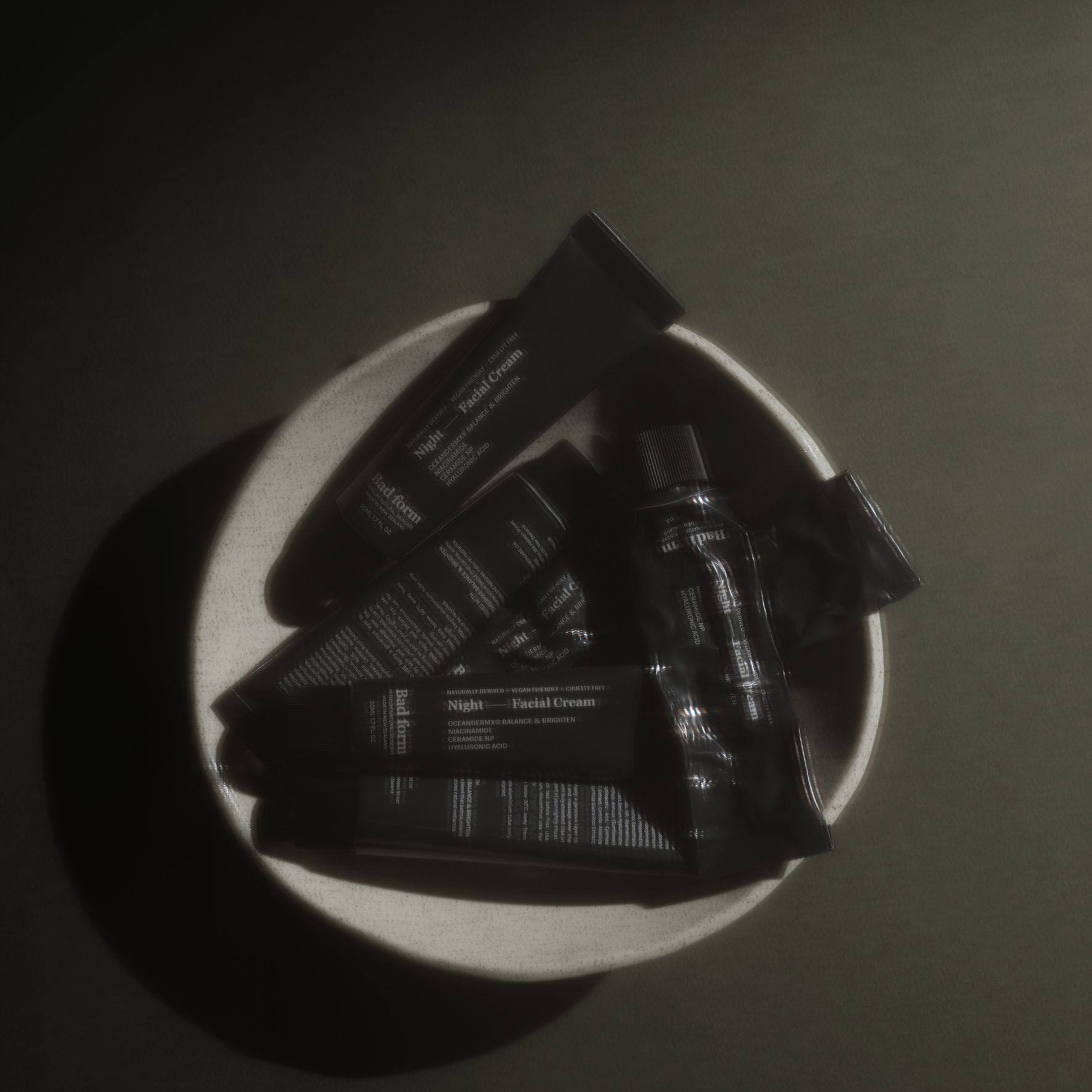 A Beginning.
